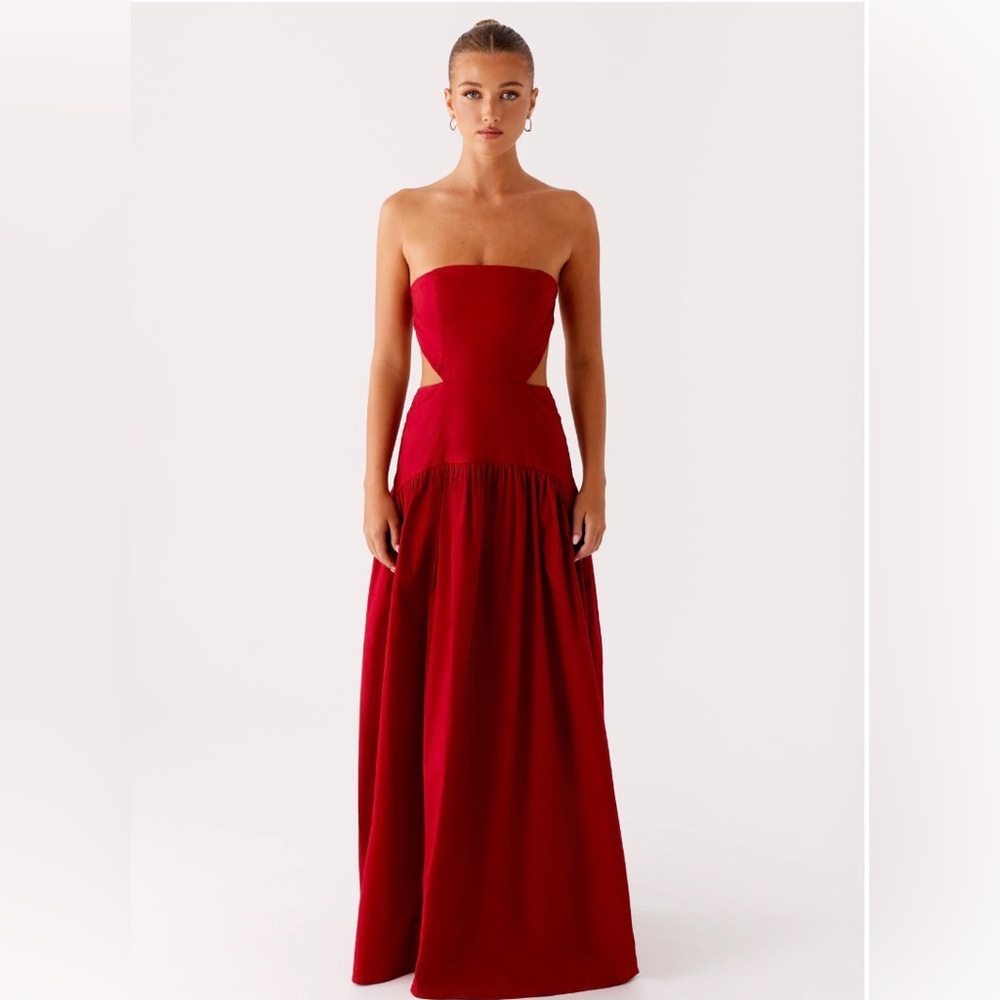 Peppermayo Aamari Maxi Dress